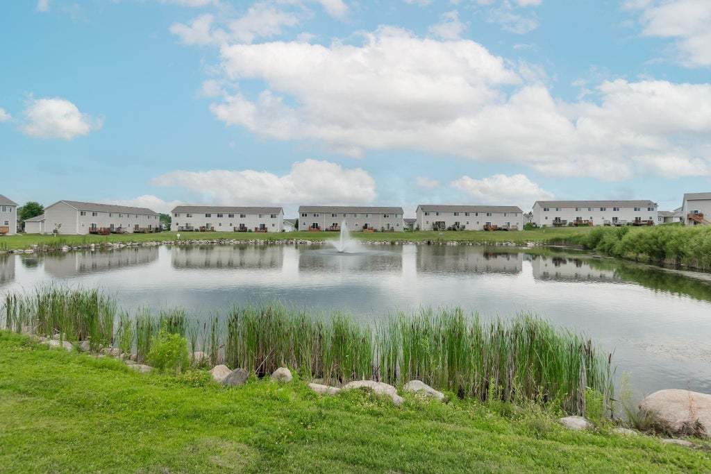 Enjoy Relaxing & Peaceful Living at this Beautiful Greenhill Village Condo